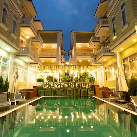 Hawal Boutique Villa Hoi An Exterior foto