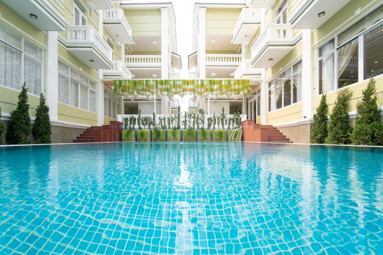 Hawal Boutique Villa Hoi An Exterior foto