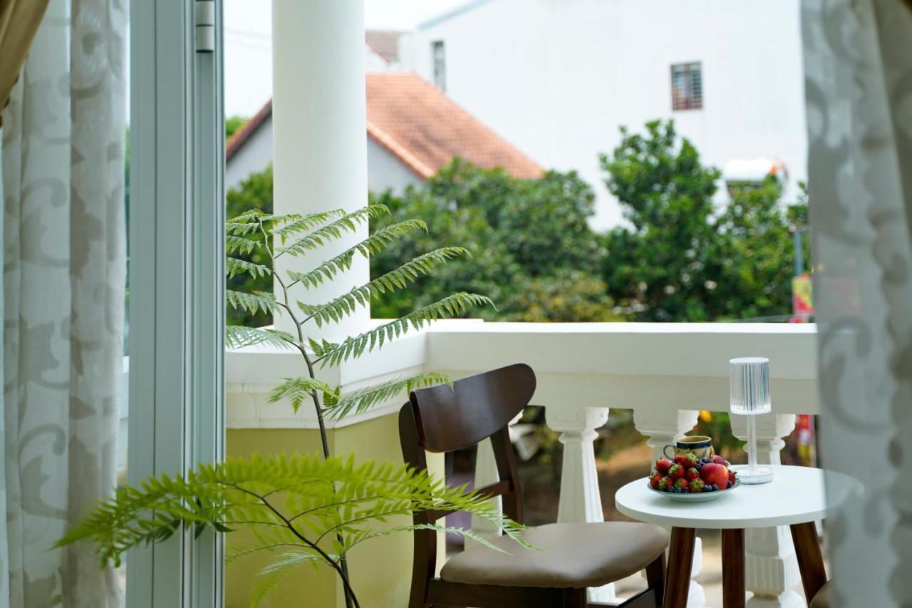 Hawal Boutique Villa Hoi An Exterior foto