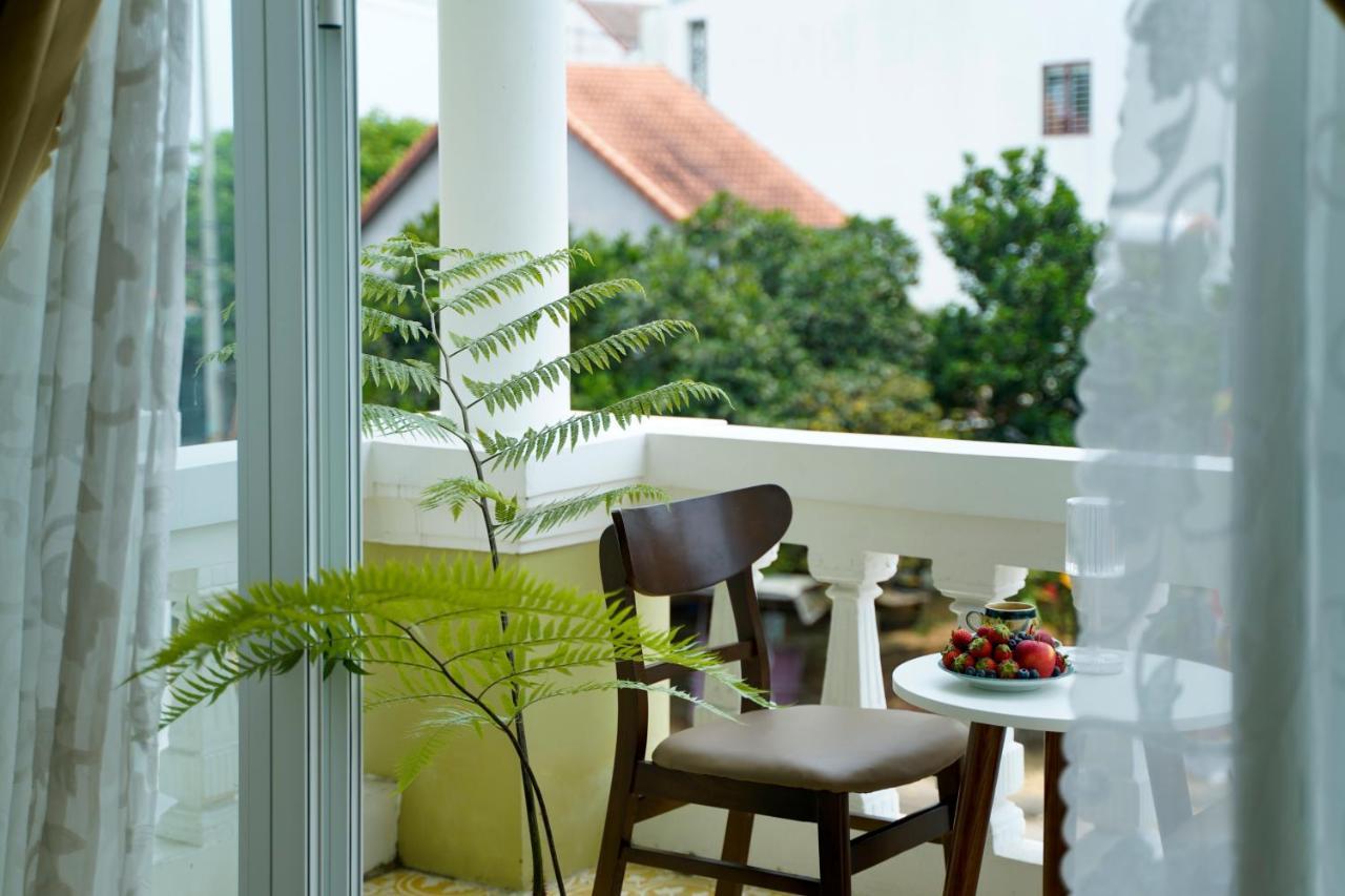 Hawal Boutique Villa Hoi An Exterior foto