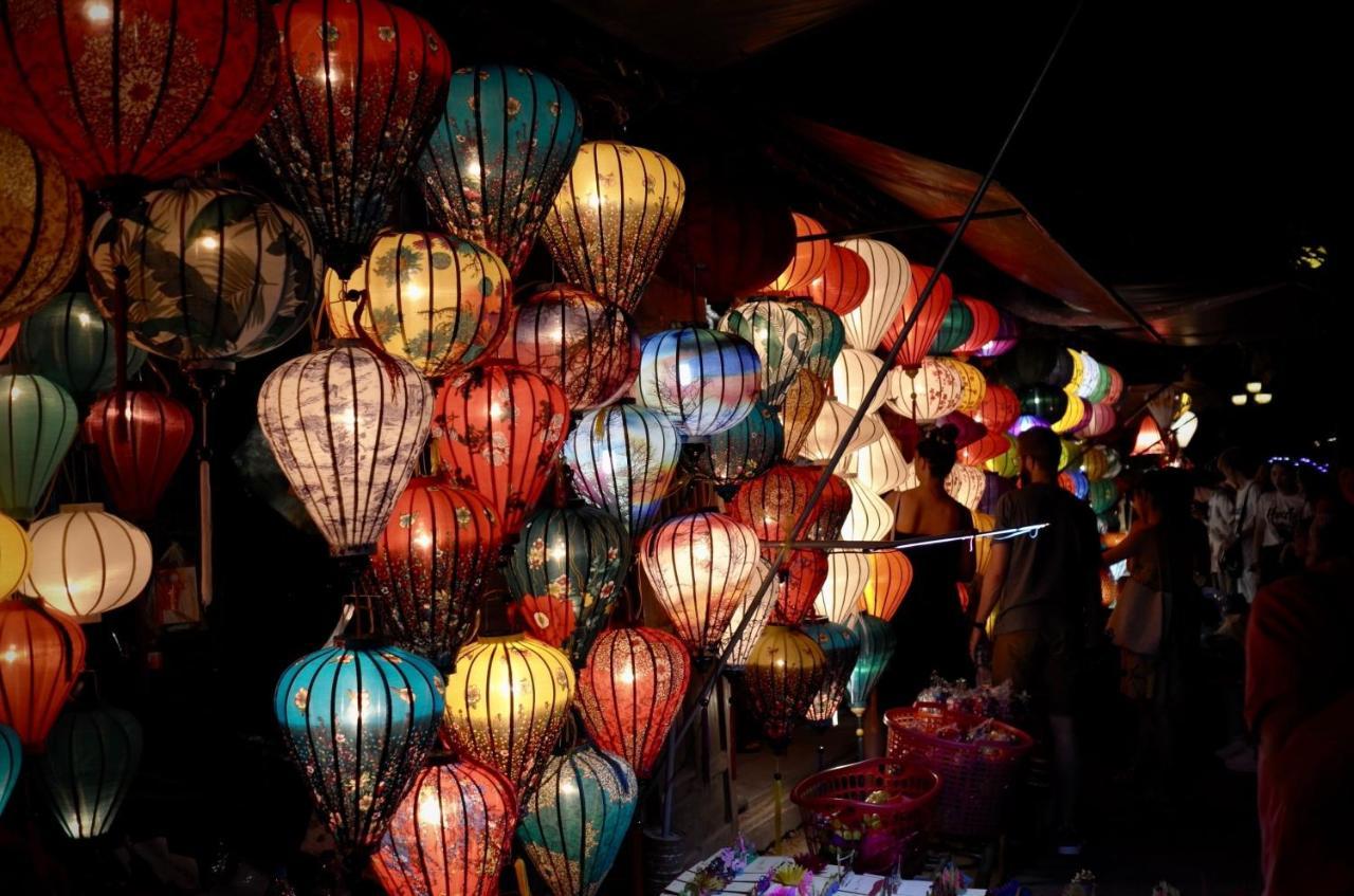 Hawal Boutique Villa Hoi An Exterior foto