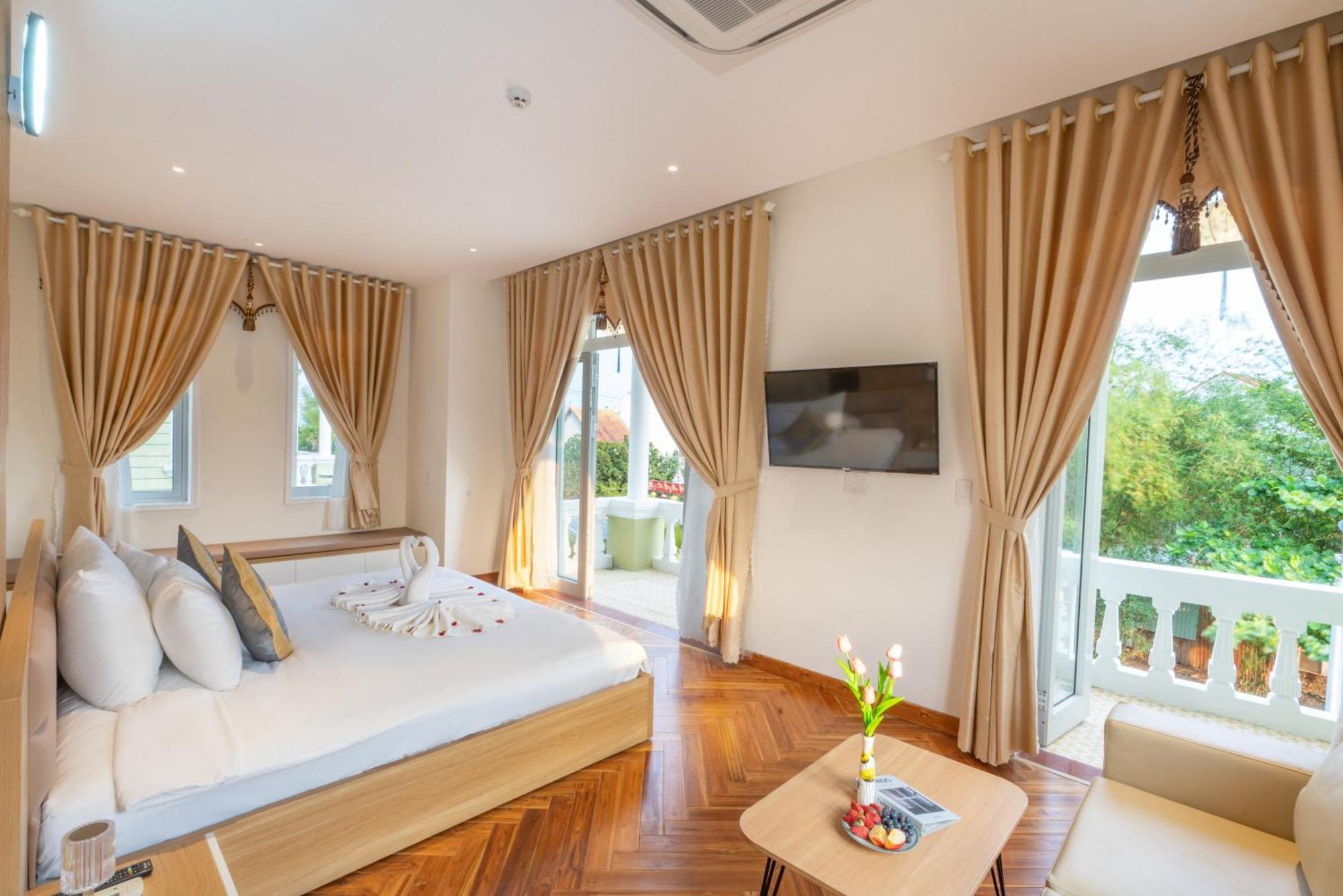 Hawal Boutique Villa Hoi An Exterior foto