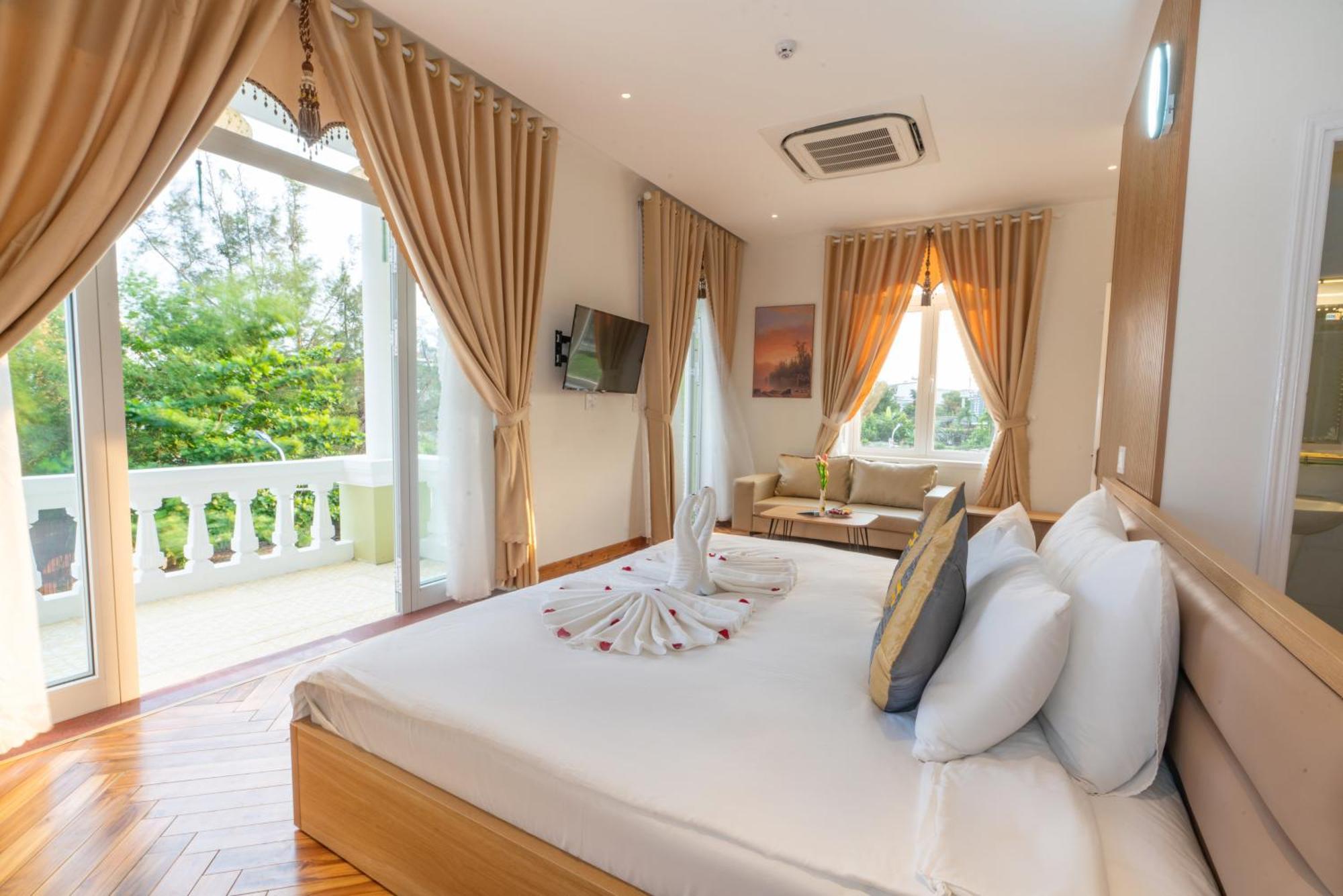 Hawal Boutique Villa Hoi An Exterior foto